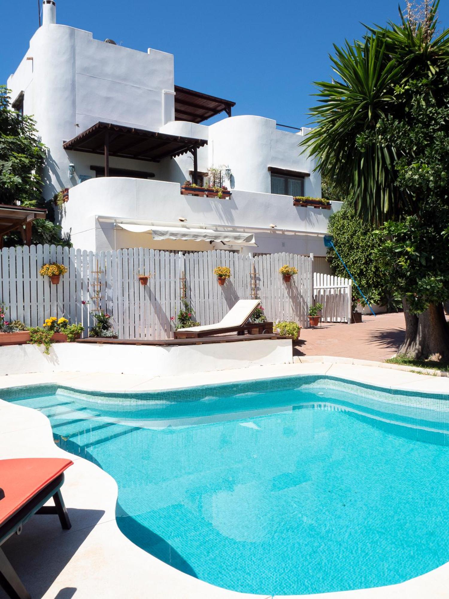 בנאלמדנה Villa Ibicenca Love מראה חיצוני תמונה