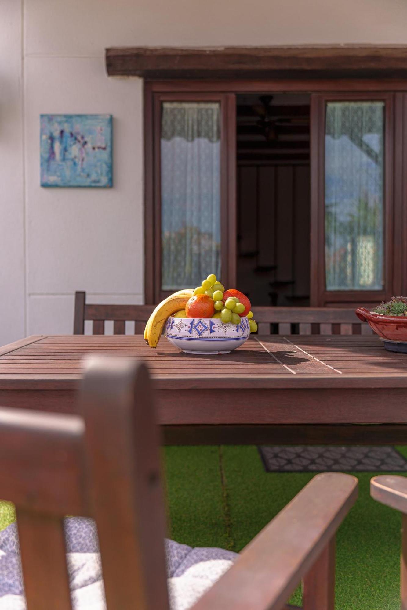 בנאלמדנה Villa Ibicenca Love מראה חיצוני תמונה
